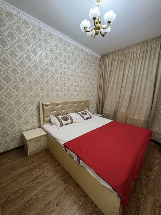 Chilonzor 7 kvartal Oqtepa krug Mebelniy arientir
