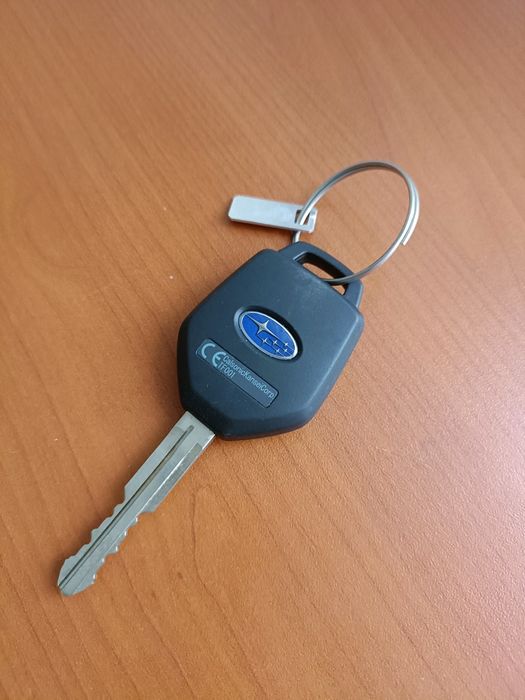 Ключ от Subaru Forester