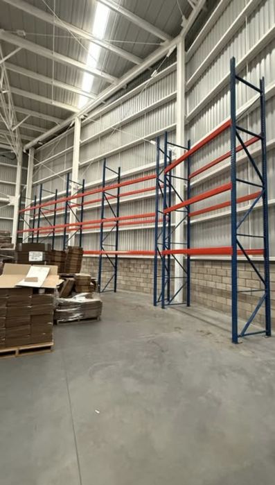 Rafturi metalice industriale