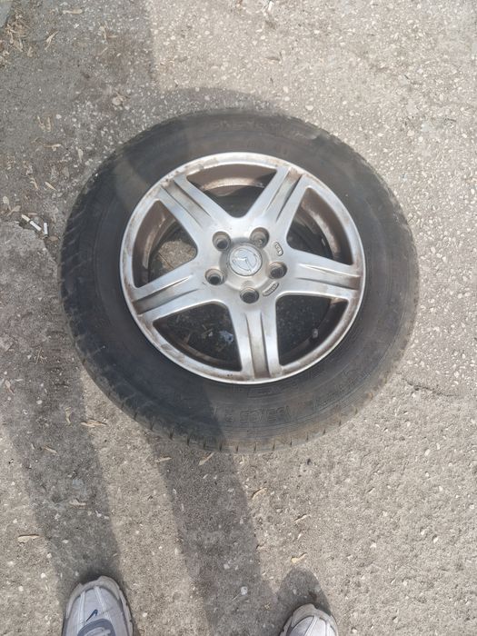 Лети джанти с гуми 4 броя