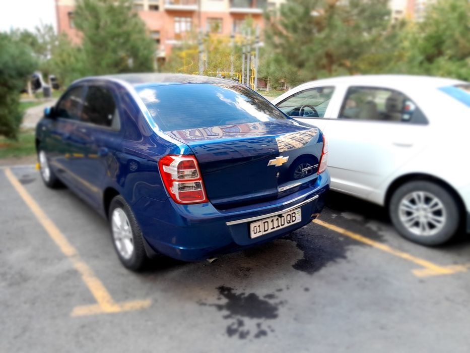 Cobalt GX-Style Plus AT 2021