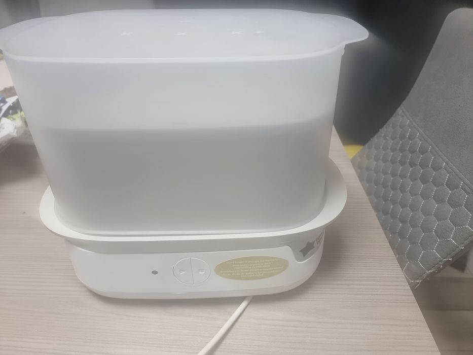 Vand sterilizator