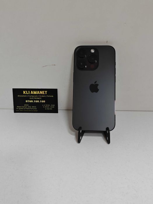 iPhone 14 Pro - KLI Amanet