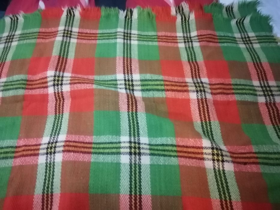 Родопско вълнено одеало