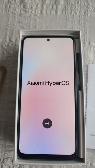 Xiaomi Redmi Note12