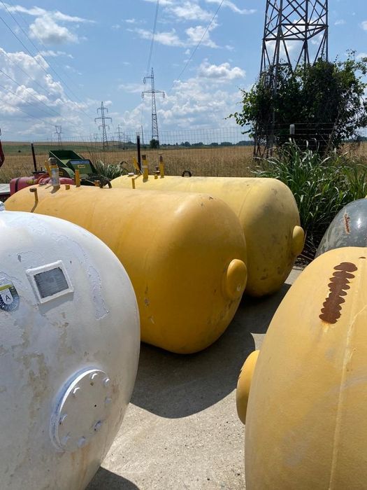 Rezervor Gpl 4900l, 2700l litri