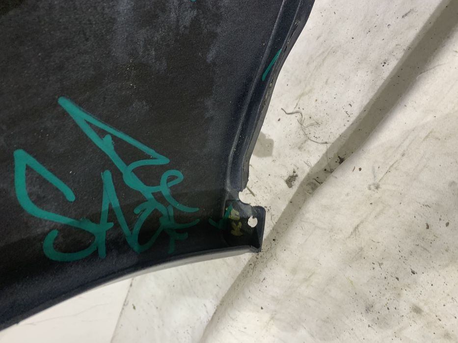 Bara spate Tesla S, 2012, 2013, 2014, 2015, 2016, 2017.