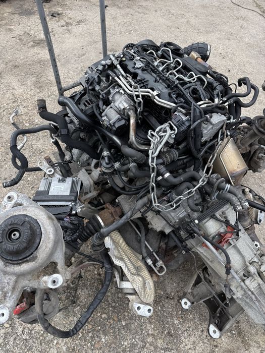 Двигател за Audi 2.0 Tdi 125 KW 170 hp CAH /CAHA за A4 b8 / A5 8T /Q5