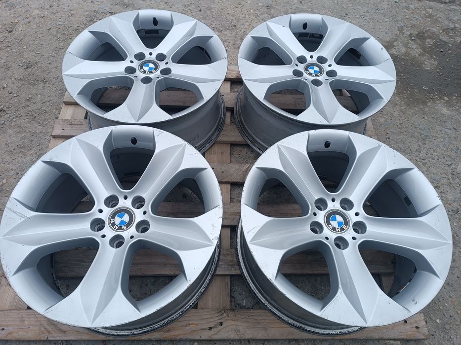 Лети джанти 19ки 5х120 BMW