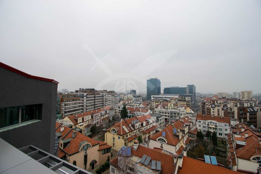 Многостаен апартамент в кв. Манастирски ливади № 97485