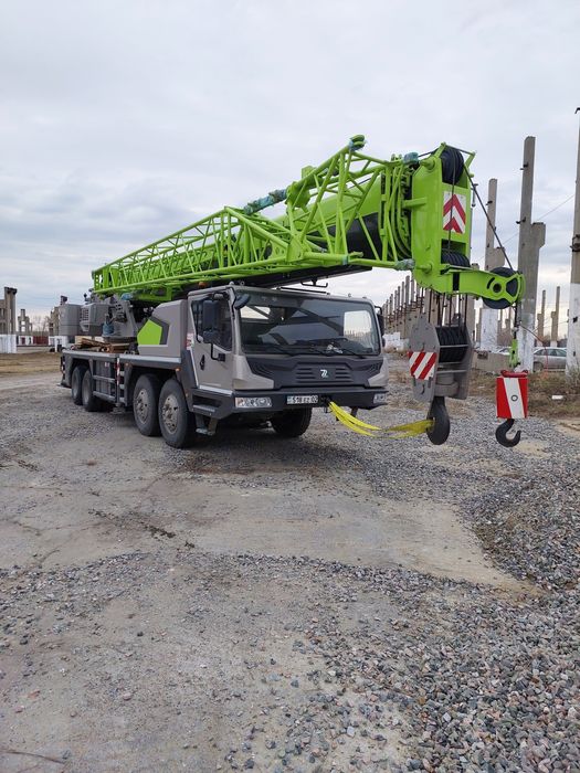 Автокран 60тонн, аренда