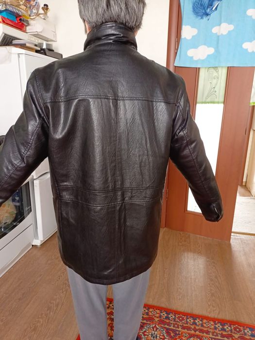 Продаю мужские дублёнки