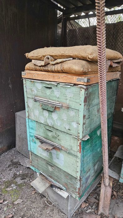 Улья для пчёл б/у