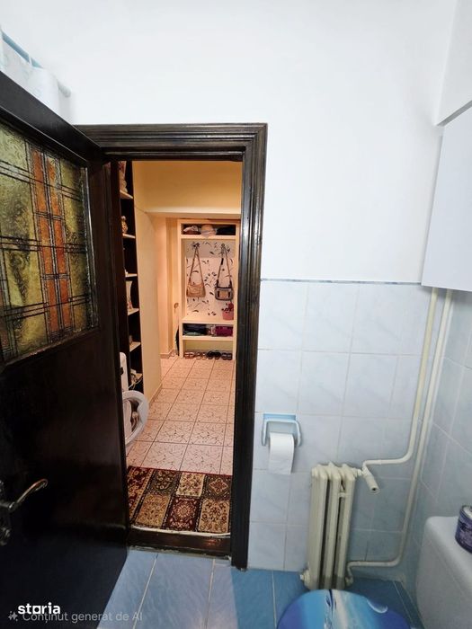 Garsonieră confort 1, complet mobilată și utilată, zona Mărășești