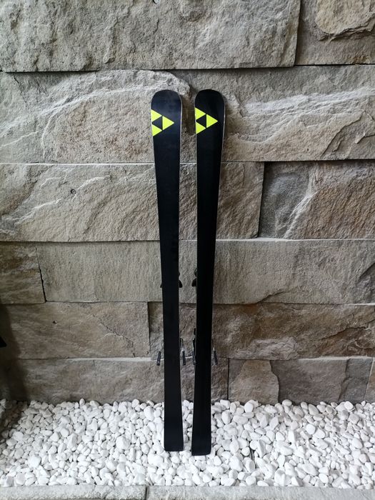 Schiuri ski copii Fischer Rc4 WorldCup Gs Fis sh 145 cm