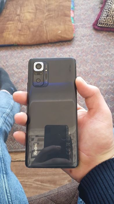 Redmi note 10 pro