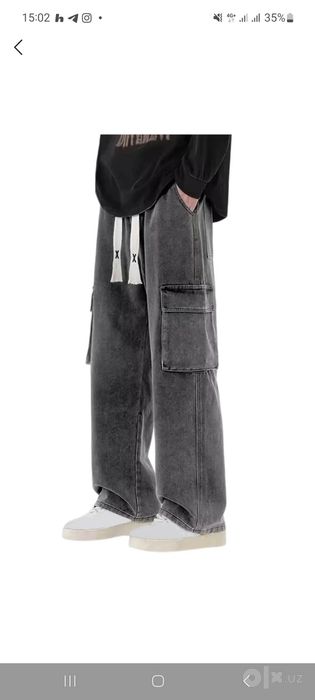 Jinsi shim XXXL razmer