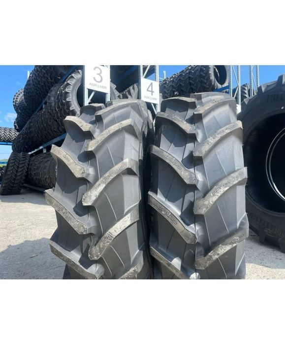 420/85 r24 trelleborg tm 600 (16.9r24)  Cauciucuri tractor, Fiat, Case, Fendt, John Deere, New Holland, Massey Ferguson, UTB   Cauciucuri tractor, Fia