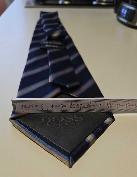 Cravata din matase Hugo Boss