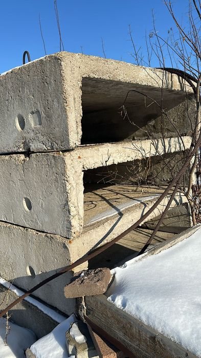 Лотки строительные