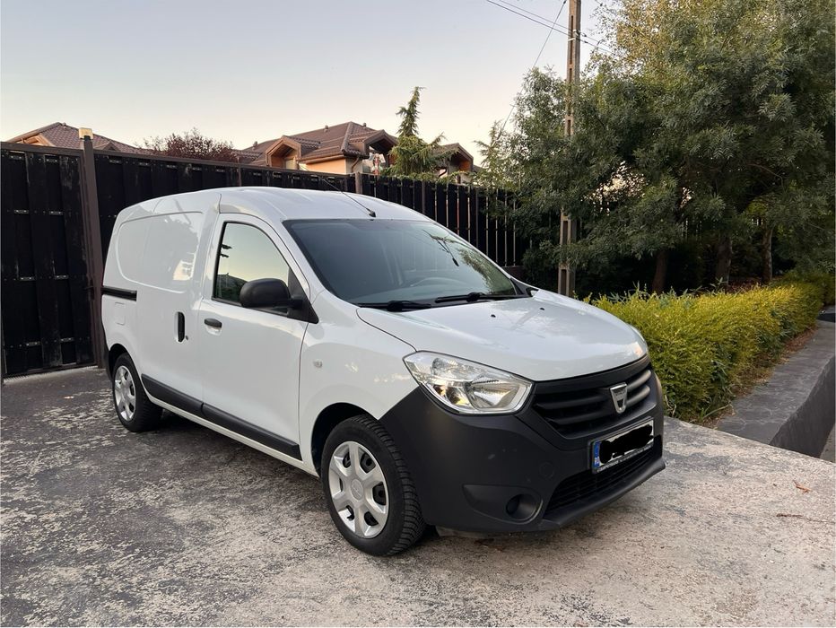 Dacia dokker 2016 1.5 dci 90 cp