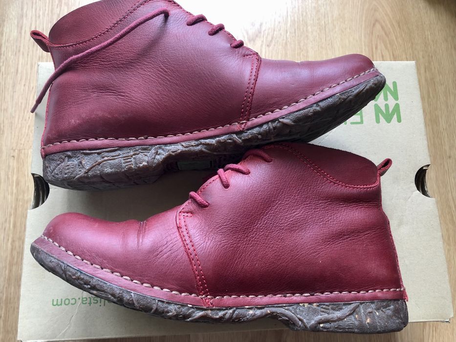 Кожени боти El Naturalista