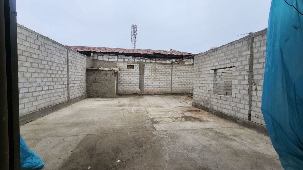 Файзобод дилкушо масжид оралиғида янги участка