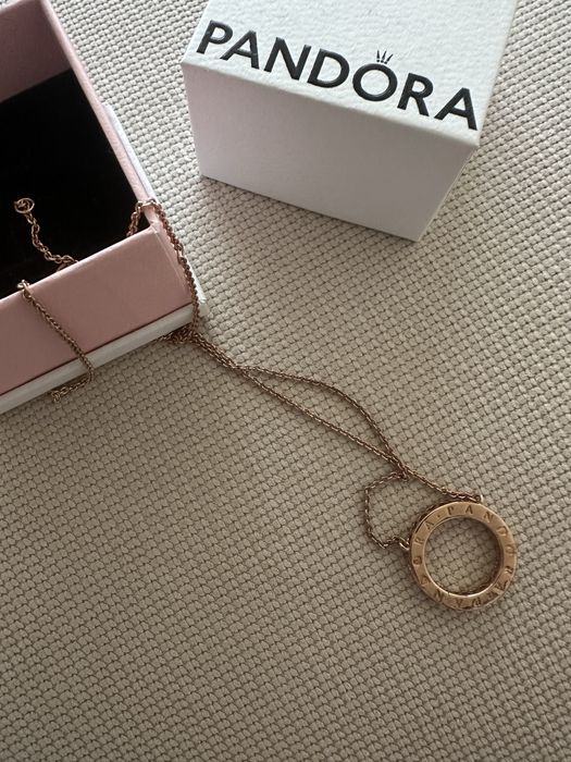 Колие Pandora rose gold