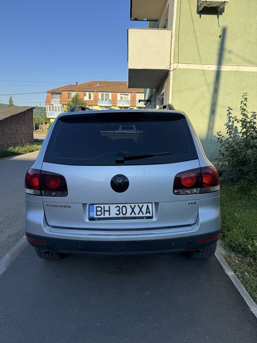 VOLKSWAGEN Touareg 2008 — imagine 3
