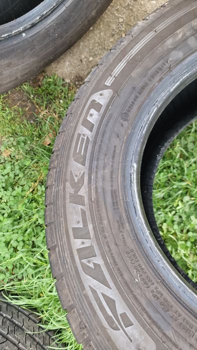 Anvelope 215/70R15C marca Falken, DOT 2023,7.5 mm