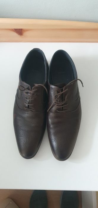 Мъжки официални обувки Bata 46
