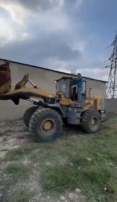 погрузчик lg 953