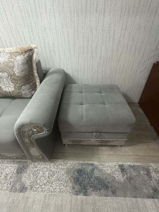 Мягкий уголок для Вашей гостиной