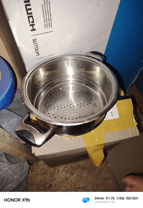 Продам  казан чугунный