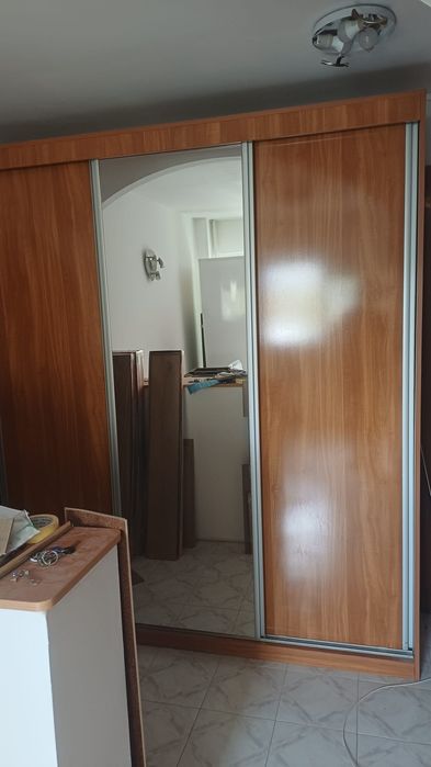 Vand sifonier modern