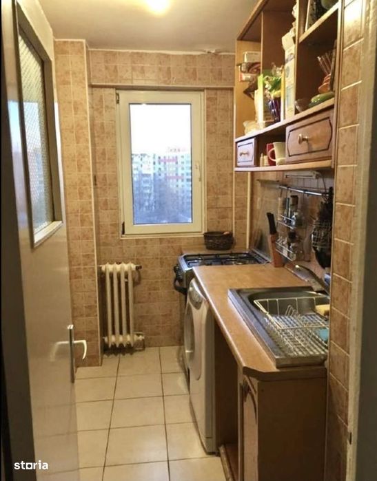2 camere decomandat Teiul Doamnei