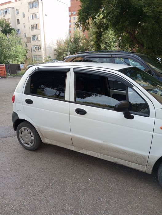 Матиз состояние отличное