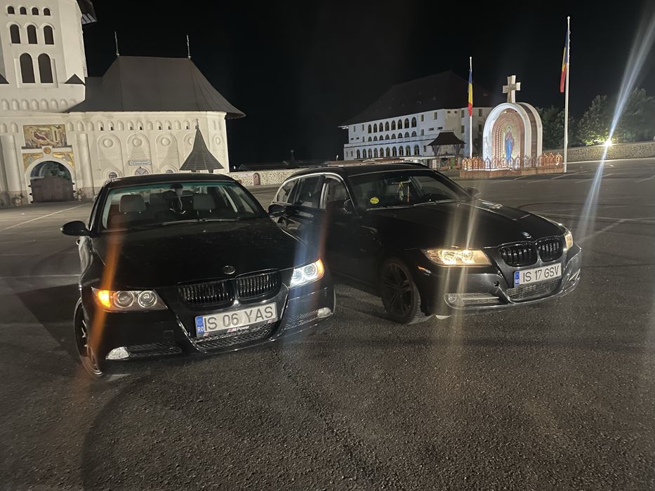 Bmw e90  320 .163cp m47