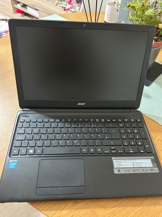 Acer Aspire E1- 510 Quad-Core