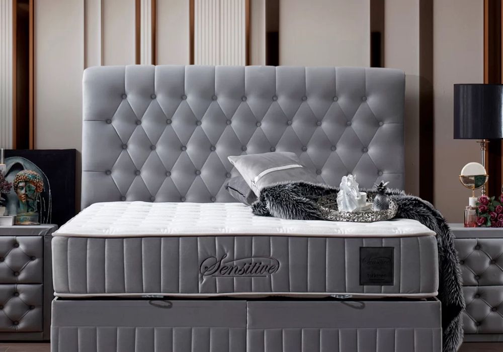 Тапицирано легло Sensitive