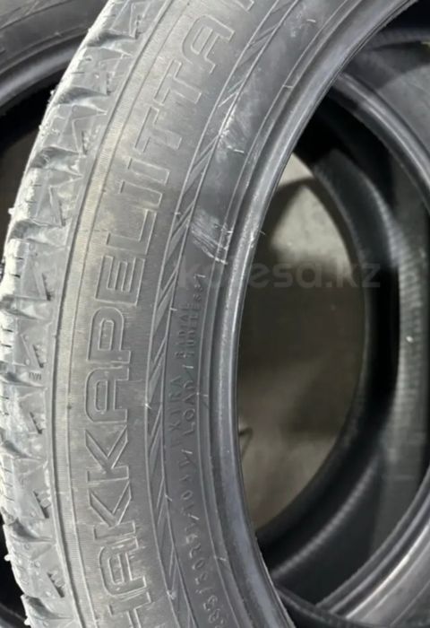 Продаю зимние шины R 19