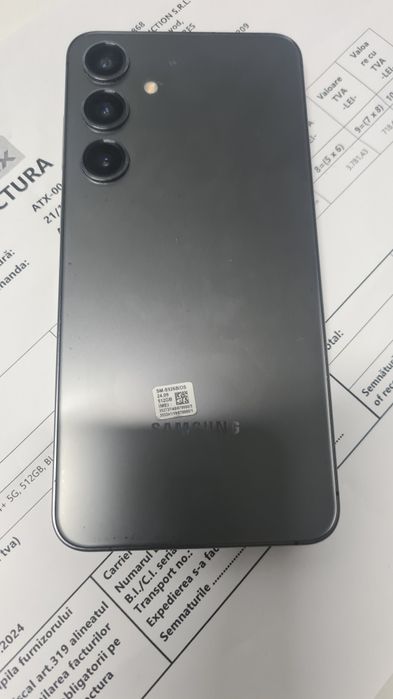 Samsung S24 plus 512gb