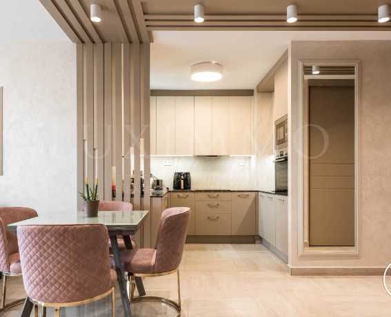 Дава се под наем Двустаен апартамент в к.к. Св.Св. Константин и Елена - 93 кв.м за 1500 € - Снимка #9