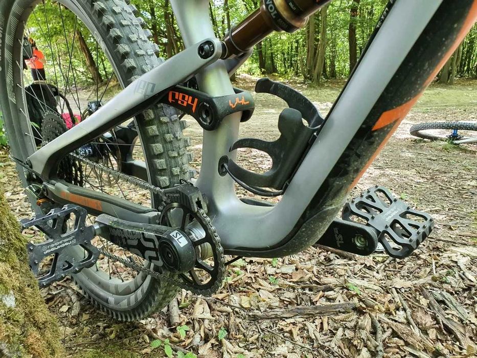 YT Jeffsy 29 CF Pro Race Bike, XTR, Fox Kashima, Full Carbon