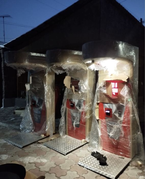 Силомер апарат.Рокки боксер