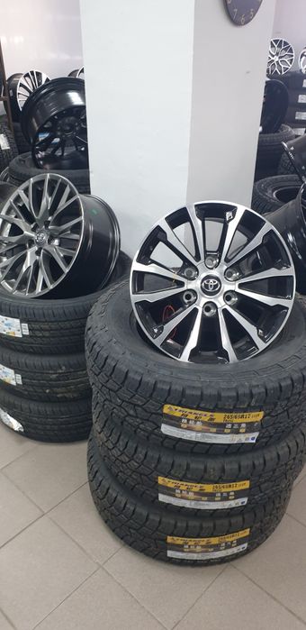 Легкосплавные диски