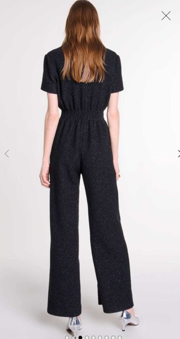 Нов гащеризон Maje с етикета