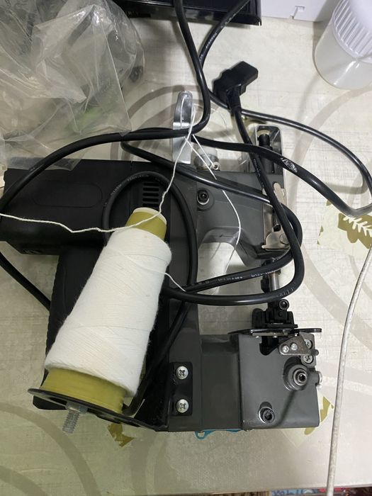 Мешкозашиваяная машина