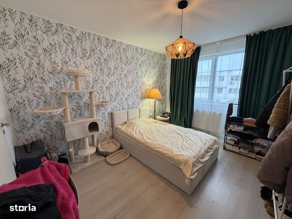 VÂNZARE – Apartament 3 camere | Zona 9 Mai – Registrul Comerțului
