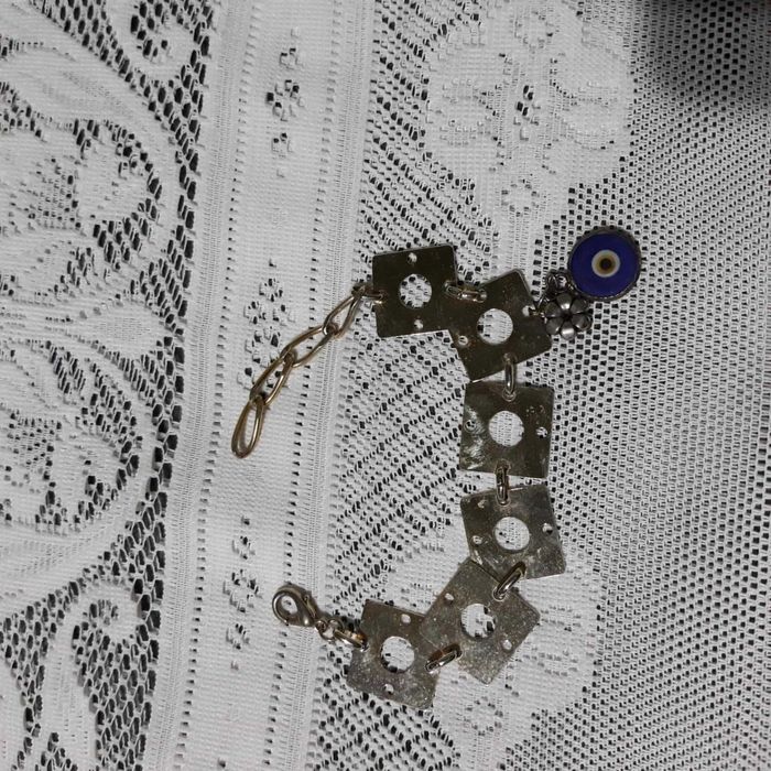 BIJOUX Terner Златисти  Kолие и Гривни